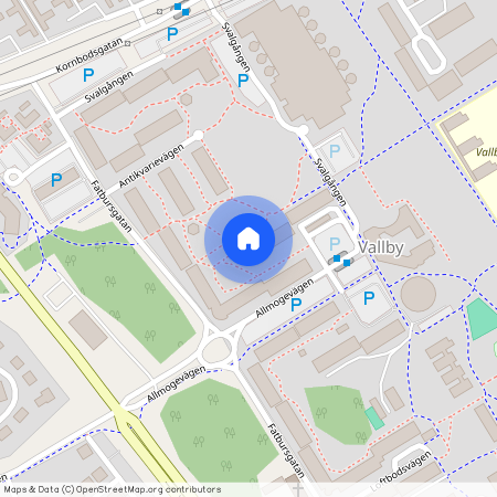 Allmogeplatsen 19, 724 80, Västerås