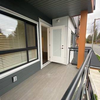 Brand new 2 bed 2 bath unit located in Central Abbotsford - Photo 1