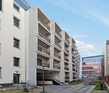 Urbanes Wohnen – Neubau 2-Zimmer-Wohnung in Neukölln - Photo 4