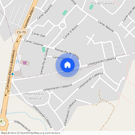 Cala Finestrat-Villajoyosa