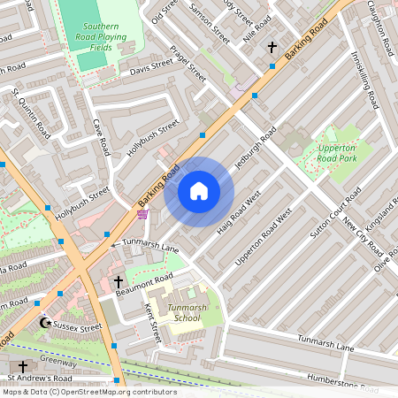 Jedburgh Road, Plaistow, London, E13 9LX