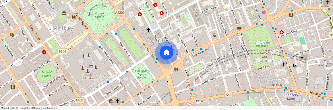 Faraday House, London