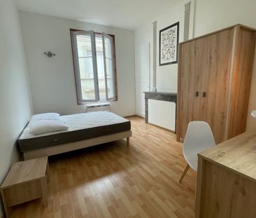 Location Appartement 2 pièces 40m² SAUMUR 49400 - Photo 4