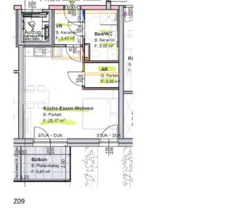 MODERNE 1-ZIMMER-WOHNUNG I BALKON I LIFT I KELLERABTEIL I TOP LAGE ... - Photo 1