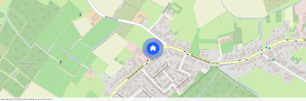 Stevoortse Kiezel 368, 3512 Hasselt