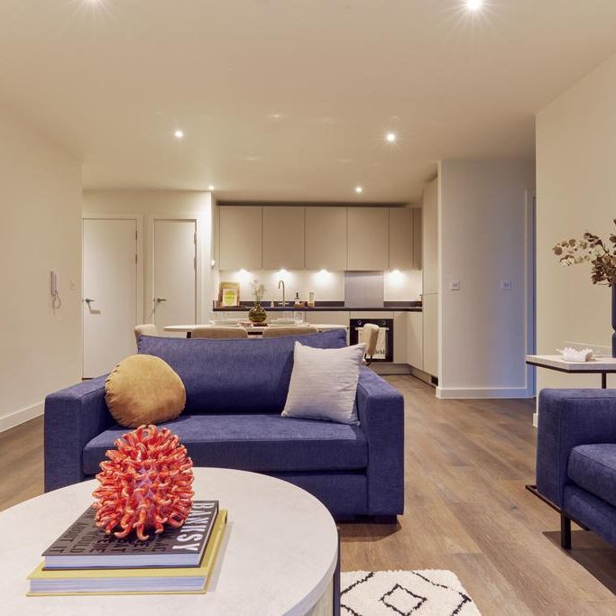 3 bedroom apartment to rent - Photo 1