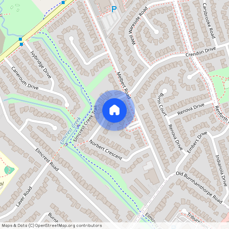 30 Norbert Crescent Unit# LOWER, Toronto