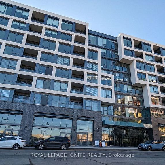 For Lease - 2450 Old Bronte Road Unit# 518, Oakville, Ontario - Photo 1