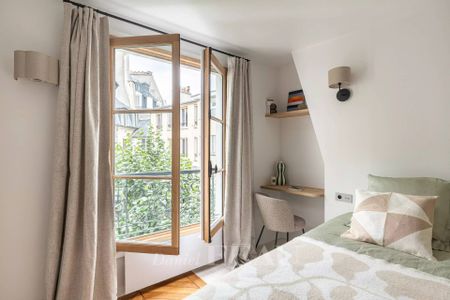 Location appartement, Paris 6ème (75006), 3 pièces, 67.06 m², ref 85467386 - Photo 5