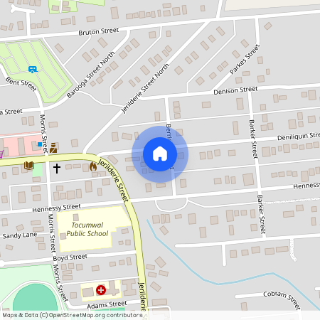 3/95-97 Deniliquin Street, NSW 2714, Tocumwal