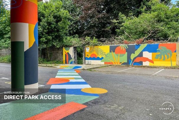 Studio to rent - Photo 1