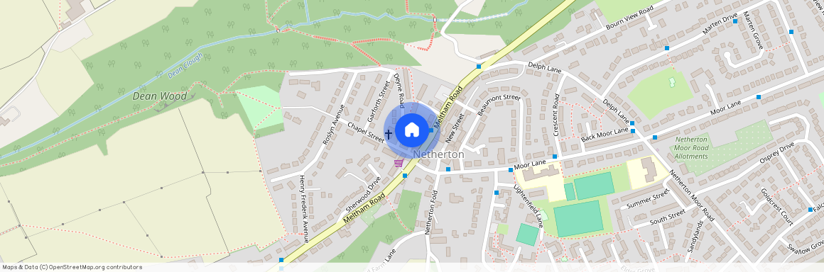 Tunnel Street, Netherton, Huddersfield, West Yorkshire, HD4