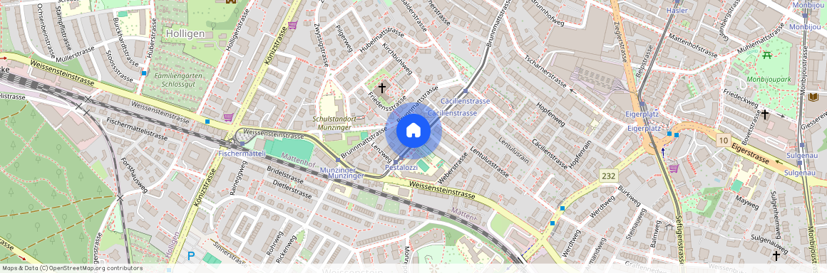 Pestalozzistrasse 30, 3007, Bern