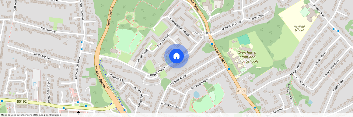 Royden Road, CH49 4NA, Upton