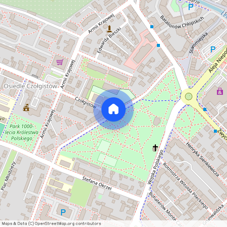 ul. 1 Maja, Lębork, lęborski, pomorskie