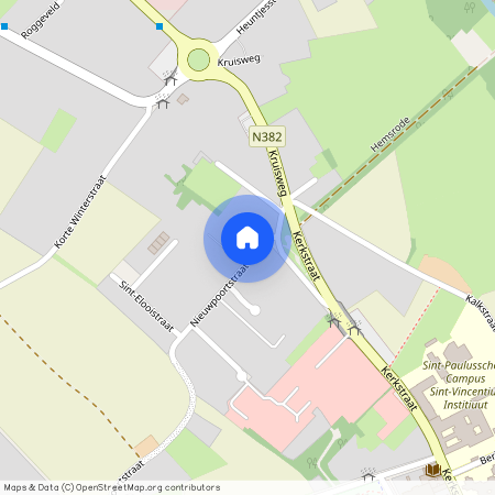 Nieuwpoortstraat 18a/301, 8570 Anzegem