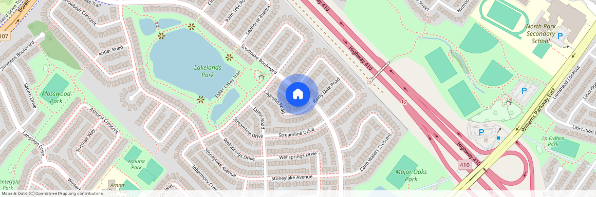 134 Southlake Boulevard, Brampton