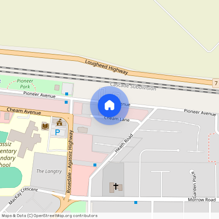 #201 7244 Pioneer Avenue Agassiz, BC, V0M-1A0 Canada