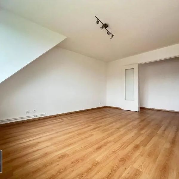 Appartement à louer 3 pièces 62.39m² - Photo 1