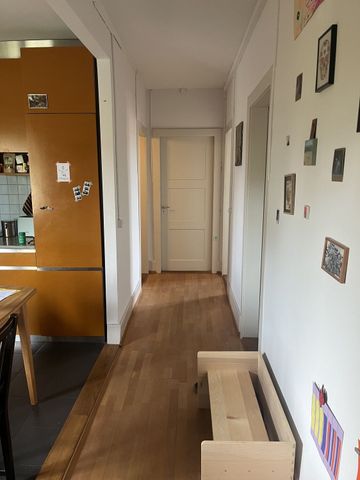 APPARTEMENT 2 PIÈCES À BERNE - LORRAINE, MEUBLÉ, TEMPORAIRE - Foto 5