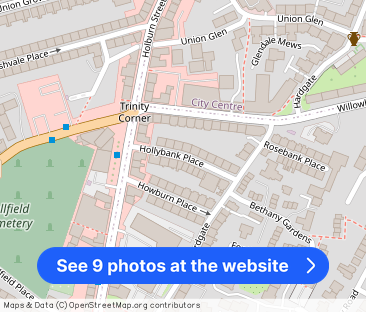 Hollybank Place, Holburn, Aberdeen, AB11 - Photo 1