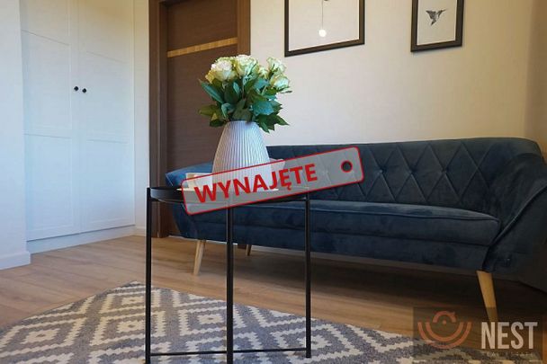 Dwupokojowe mieszkanie do wynajęcia ! - Zdjęcie 1