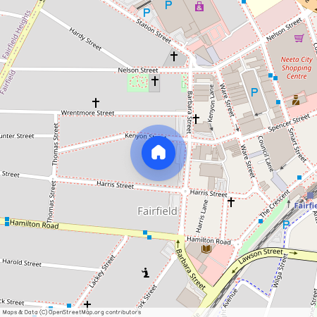 27/27-31 Kenyon Street, NSW 2165, Fairfield