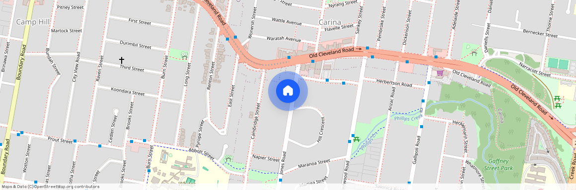 3/29 Jones Rd, Qld 4152, Carina Heights