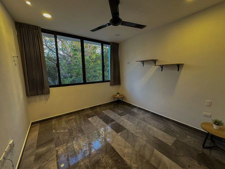 Renta departamento amueblado Sodzil Norte Mérida Yucatán - Photo 4