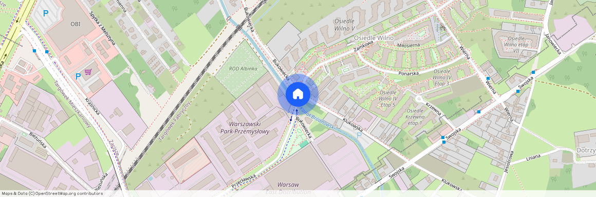 Elsnerów, Targówek, Warszawa, mazowieckie