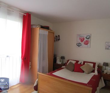 Location Appartement 3 pièces 60m² TOURS 37100 - Photo 2