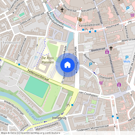 Isabellastraat 33, 4811JZ, Breda