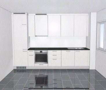 A saisir – Appartement de 3.5 pièces en cours de rénovation - Photo 6