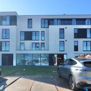 Appartement te huur in Adegem voor € 860 met 1 slaapkamer - Photo 3