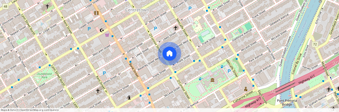 322 Waverley Street, Ottawa Centre