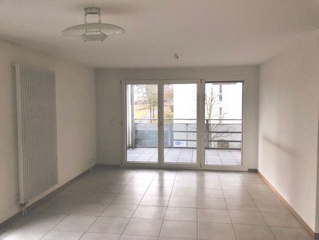 3.5-room apartment on the 7th floor! - Photo 5