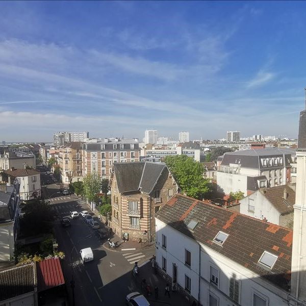 1 pièce - Meublé - 10 m² - 6ème étage - Colocation non autorisée - Photo 1