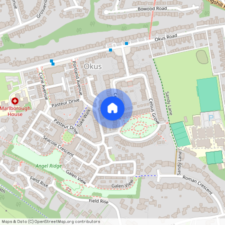 118 Celsus Grove, Swindon