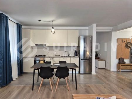 Apartament premium 3 camere | 77 mp + balcon | Zonă E. Ionesco | Imobil nou - Photo 3