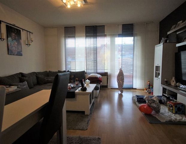 Geestland-Langen // 3ZKB mit Balkon im 1.OG in ruhigem Wohngebiet - Foto 1