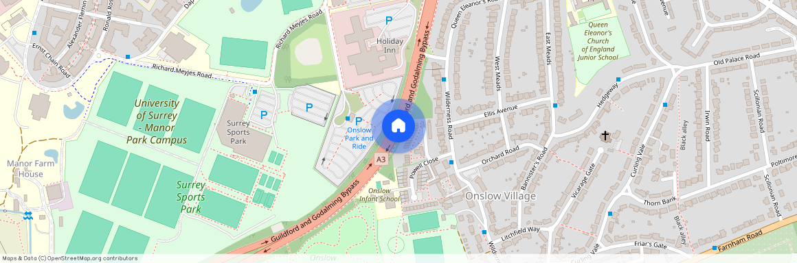 Windsor Close, Guildford, GU2 7QU.