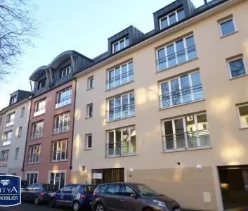 Appartement à louer 2 pièces 45.77m² - Photo 1