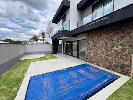Casa Com 3 Dormitórios, 275 m² - Venda por R$2.200.000ou Aluguel por R$15.328,00/mês - Residen - Foto 4