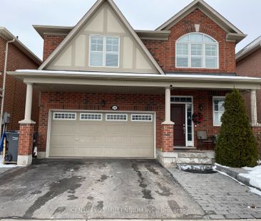 Detached Home For Lease | W8079924 - Photo 1