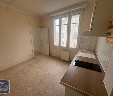 Location Appartement 2 pièces 27m² NIORT 79000 - Photo 3
