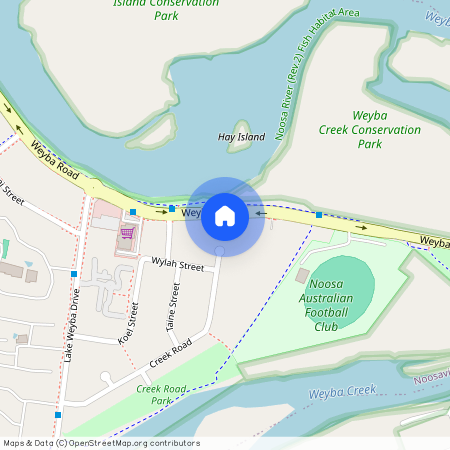 183 Weyba Road, Qld 4566, Noosaville