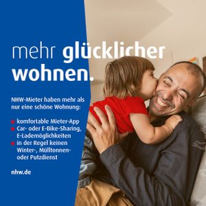 Komfortabel & gut erreichbar: 2 Zimmer mit Balkon und Abstellraum - Photo 2