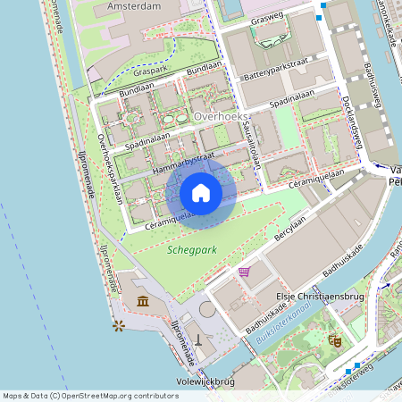 Ceramiquelaan 139, 1031 KG, Amsterdam