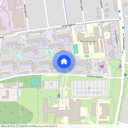 Doktorsgatan 16, 331 56, Värnamo