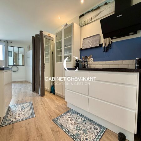 Location Appartement 1 pièce 21m² - Photo 2